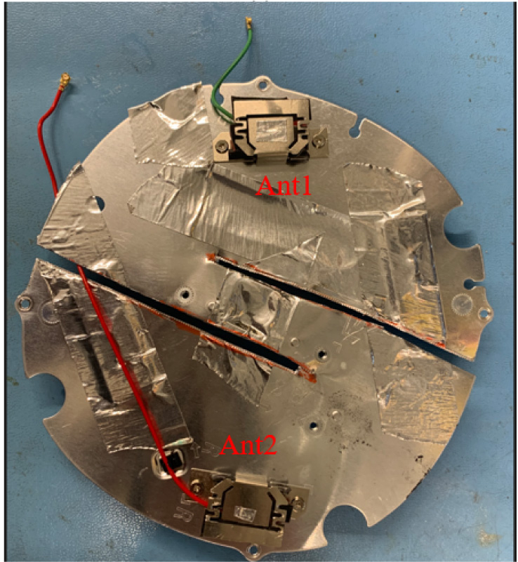 Innovative Loaded Low-profile Tri-band MIMO Antenna System for Wi-Fi 7 Technology