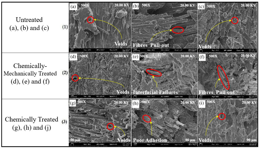 Effect of Electron Beam Irradiation on Differently Treated Carbon Fiber-filled Acrylonitrile Butadiene Styrene for EMI Shielding