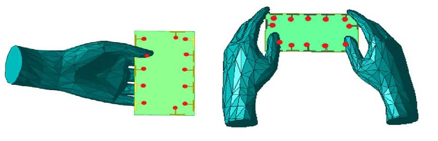 Twelve-element MIMO Antenna System Using Open-slots for 5G Smartphones at Sub-6 GHz Band