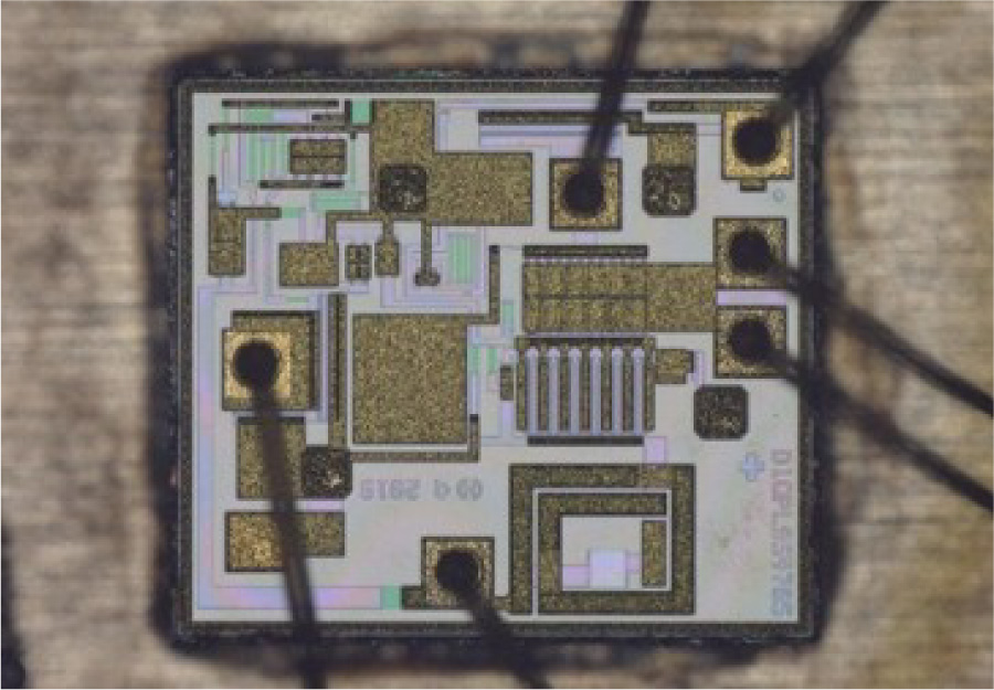 Injection Damage Analysis of pHEMT Low-noise Amplifier Circuit under Electromagnetic Pulse