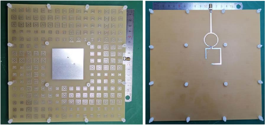 RCS Reduction Technology for Circularly Polarized Satellite Navigation Antenna Based on Phase Gradient Surface