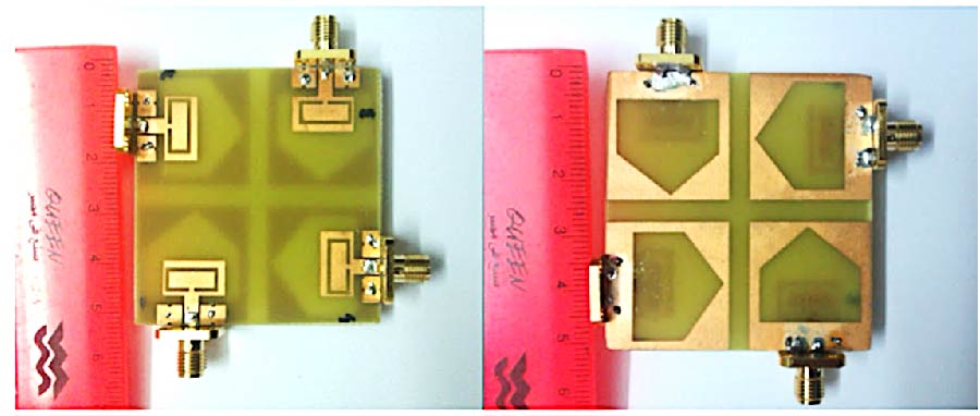 A Compact 4-ports UWB MIMO Antenna with WiMAX and WLAN Band Rejection Characteristics