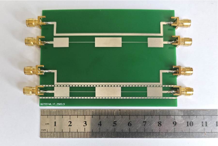 A Substrate Integrated Half-Coaxial Line (SIHCL) and Its Application in Low-pass Filter with Low Crosstalk