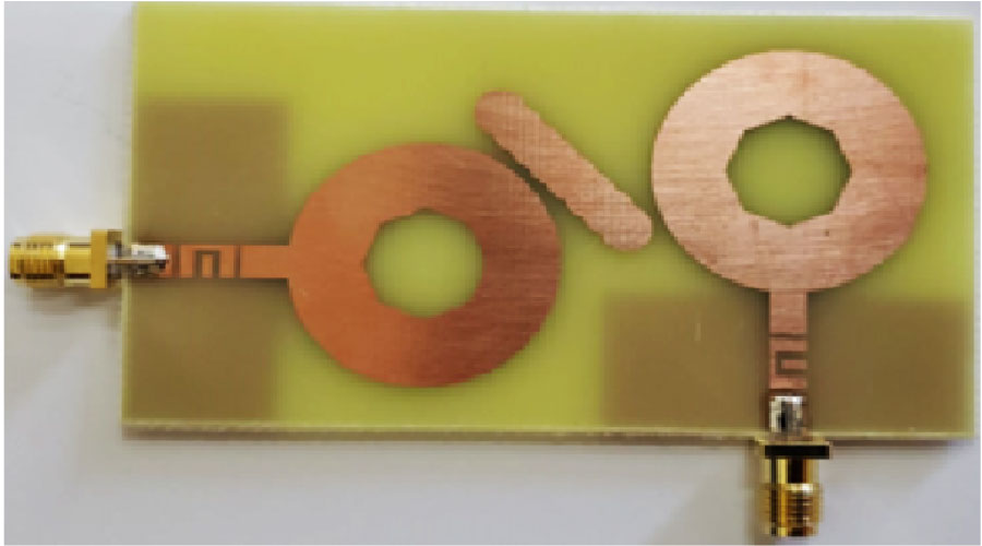 Compact Mechanically Reconfigurable DMS-BPF Filtenna with MIMO Configuration for Wide-to-Narrowband Conversion in Sub-6 GHz and X-Band Applications