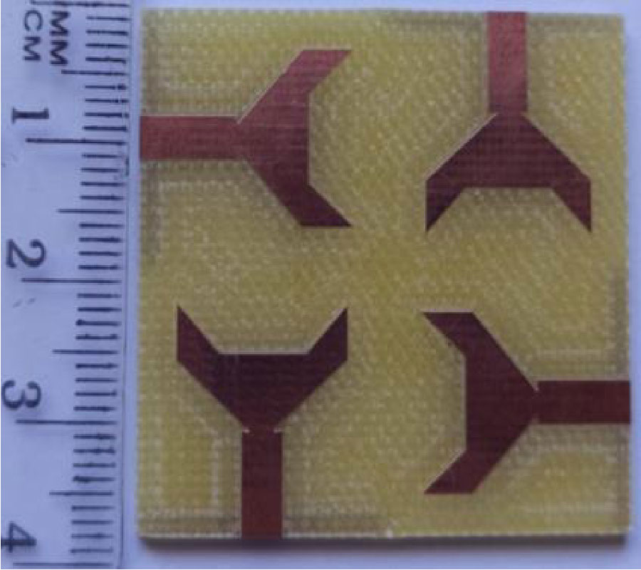 Compact High-isolation Four-port MIMO Antenna for 5G Sub-6 GHz Applications