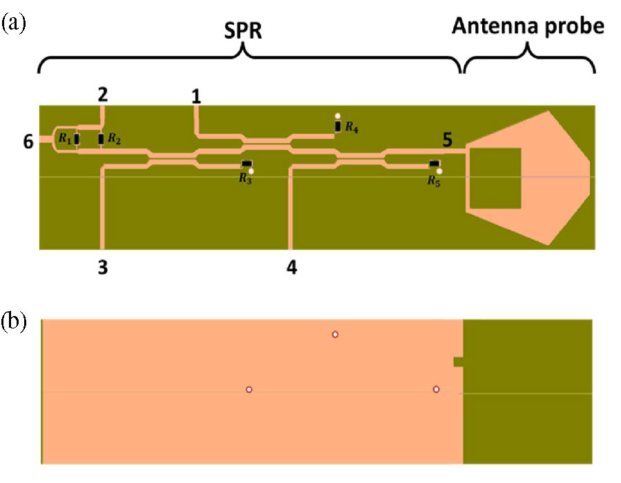A Compact Time-Domain Reflectometry (TDR)-based Microwave Nondestructive Testing Circuit