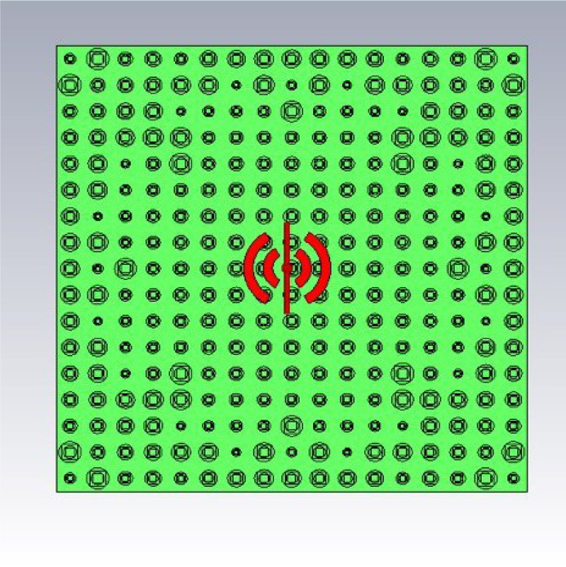 Deep-learning-driven Ultra-broadband X-band Reflectarray Antenna via Physics-guided Synthesis