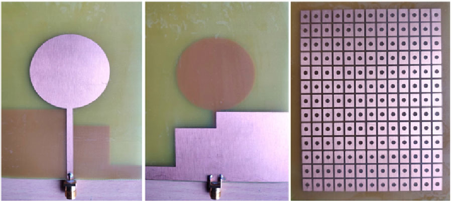SADEA-tuned Broadband Circularly Polarized Metasurface-inspired Monopole Antenna for Next-generation Wireless Applications