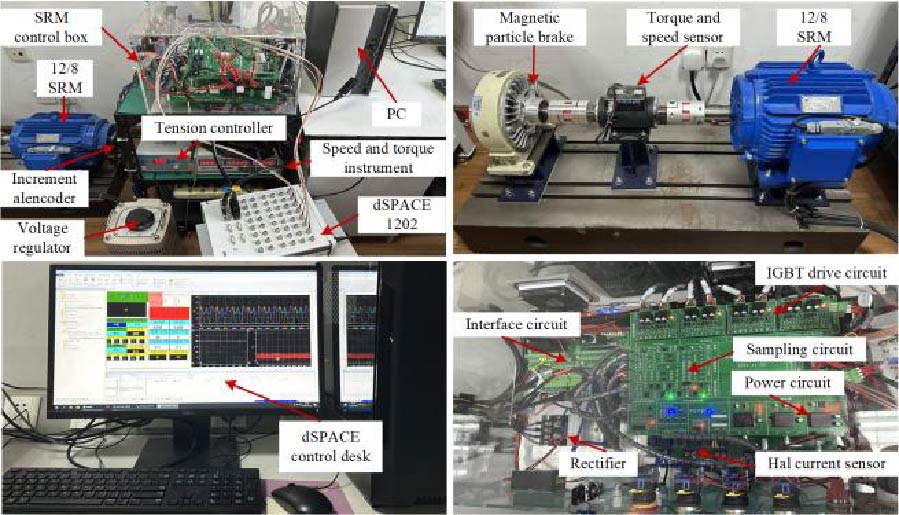 Torque Ripple Reduction of the Anti-disturbance Sliding Mode Deadbeat Control for Switched Reluctance Motors