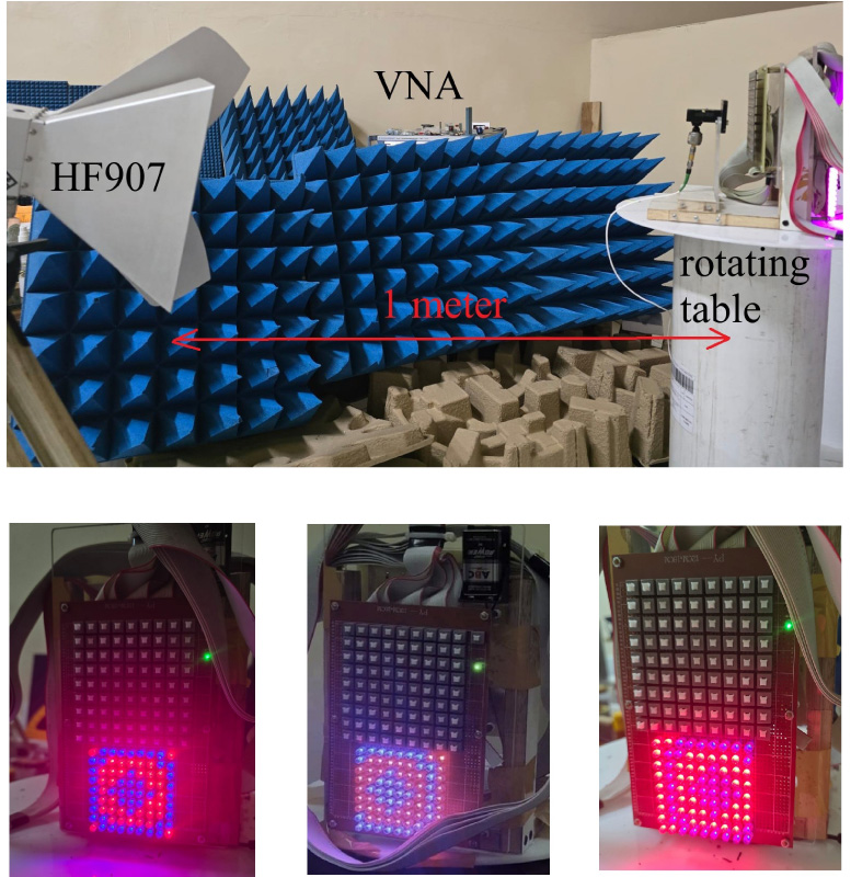 1-bit Reconfigurable Reflectarray for Short-range Wireless Systems