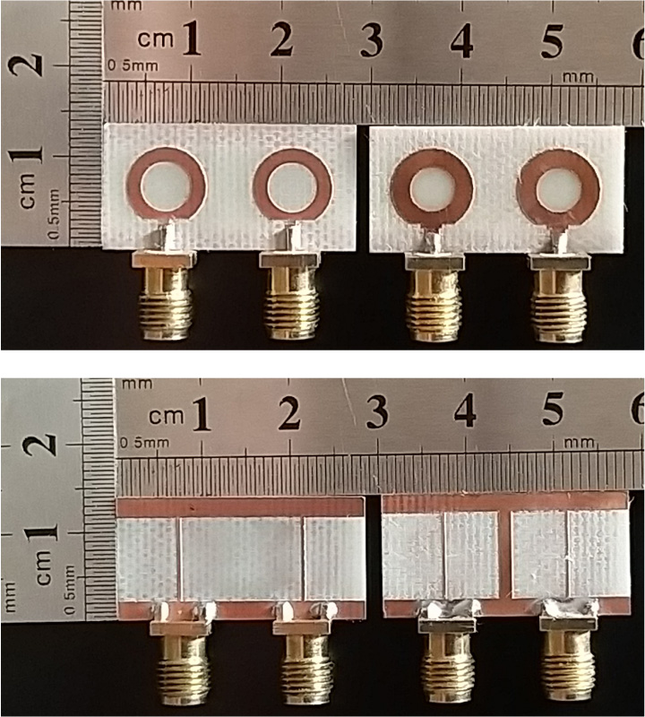 Highly-miniaturized Broadband MIMO Antennas for WLAN/WiMAX/5G and UWB Communications