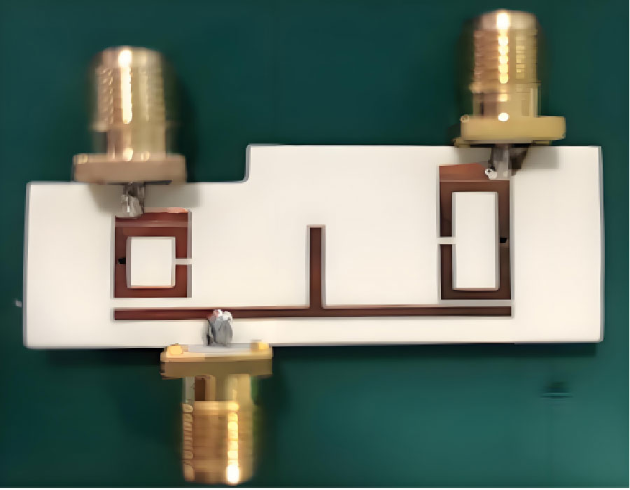 Design of Multi-resonator Coupled Duplexer Based on Electromagnetic Coupling Path Separation