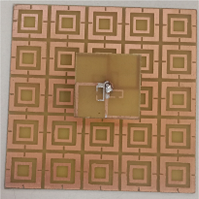 An AMC-backed Miniaturized Dual-band Circularly Polarized RFID Reader Antenna for IoT Applications