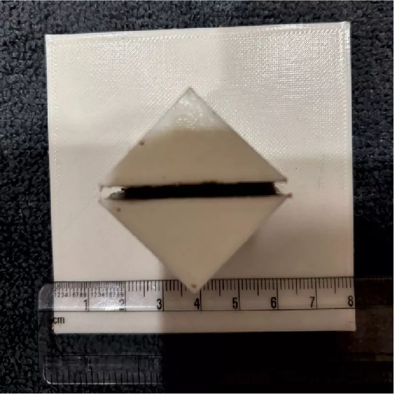 Beam Steering, Biodegradable MIMO DRA: A 3D-Printed Solution for Wideband and High-Isolation C-Band Applications