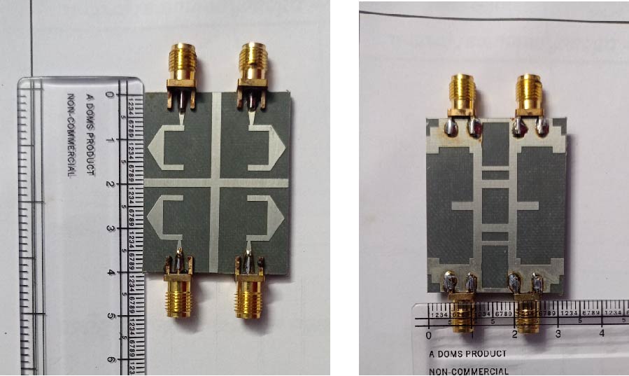 A Compact Wideband 4-Port MIMO Antenna with Novel C-Shaped Radiators and Enhanced Isolation Characteristics