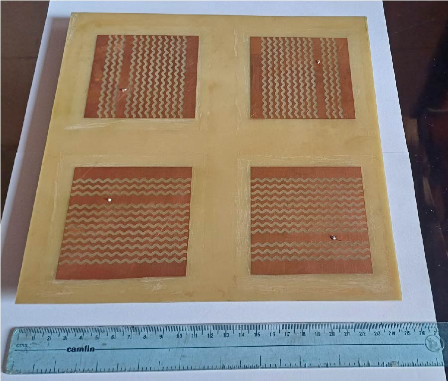 A Dual-band Frequency-dependent Beam Scanning Antenna System for RFID and WLAN Applications