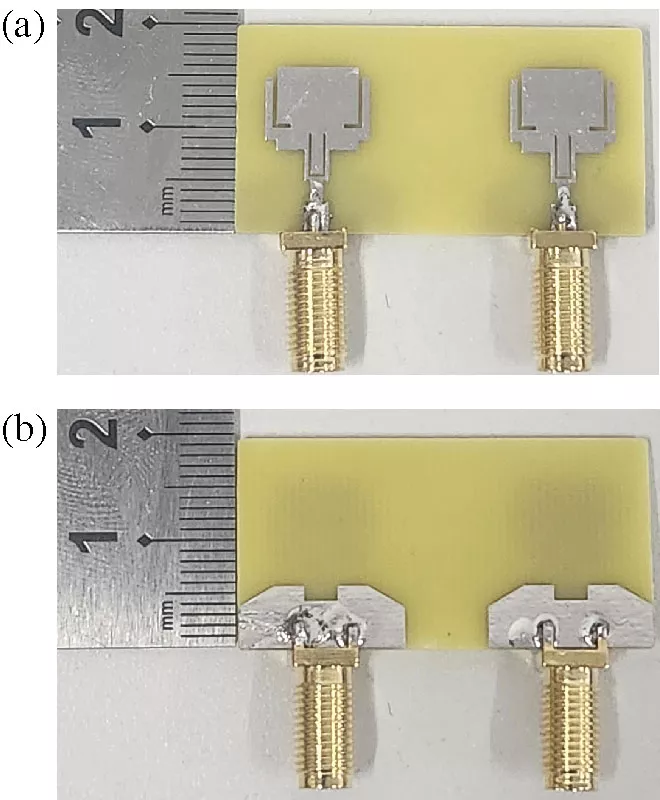 Improvement of Isolation and Bandwidth of Notch Ultra-Wideband MIMO Antenna on Metamaterial Wall