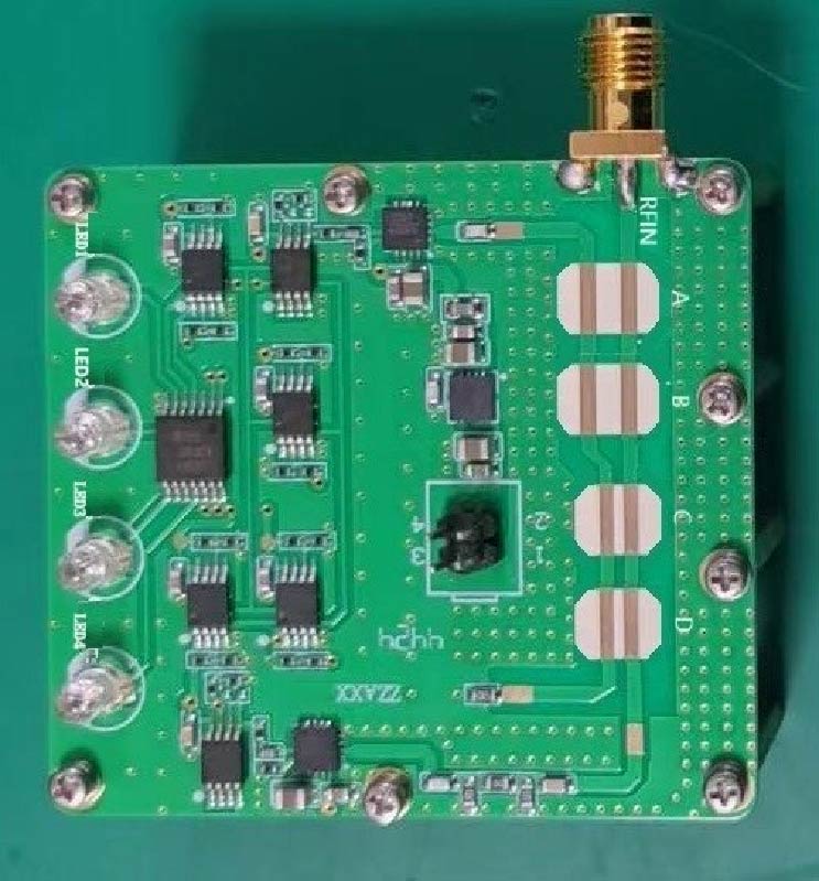 Non-Contact Microwave Sensor for High-Sensitivity Medical Ethanol Concentration Detection Using Coupled Microstrip Coupler