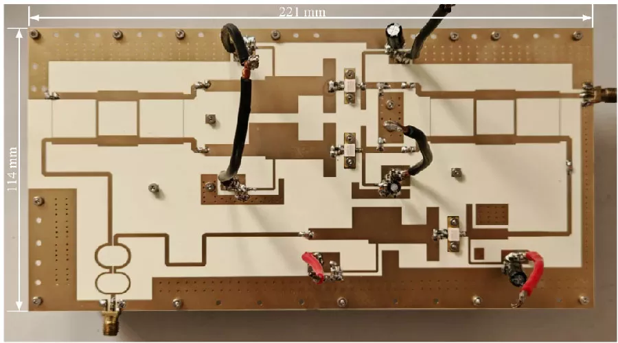 Broadband Sequential Load Modulation Power Amplifier for Expanding Design Space