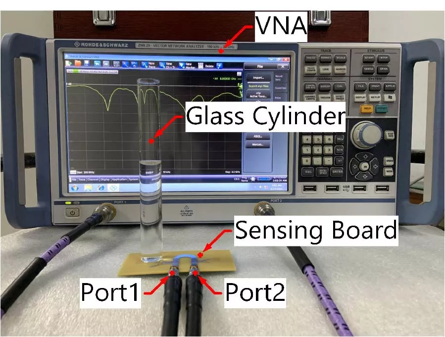 A Touch Sensing Method Using EIT-Based Microstrip Structure for Interactive Applications