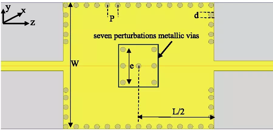 Design and Fabrication of a New Triple-Band Bandpass Filter with Adjustable Bandwidth Passbands Depending on Coupling