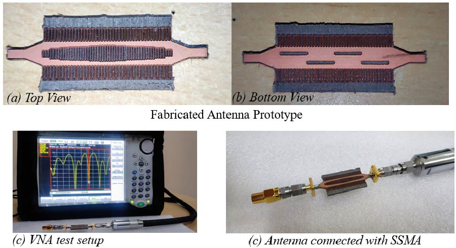 A Two-port Triple Band Beam Steering Leaky-wave Corrugated Antenna for Millimeter Wave Applications