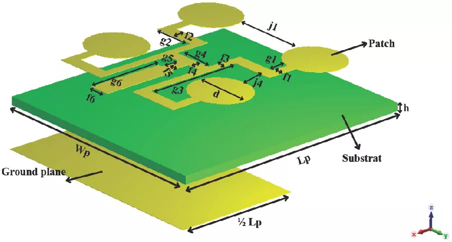 Microstrip Array Antenna Design for a 24 GHz Radar-Based Vital Signs Monitoring System