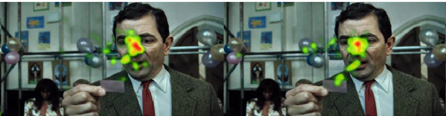 Identifying Autistic Children Using Deep Learning Based on the Temporal and Spatial Information of Eye-Tracking