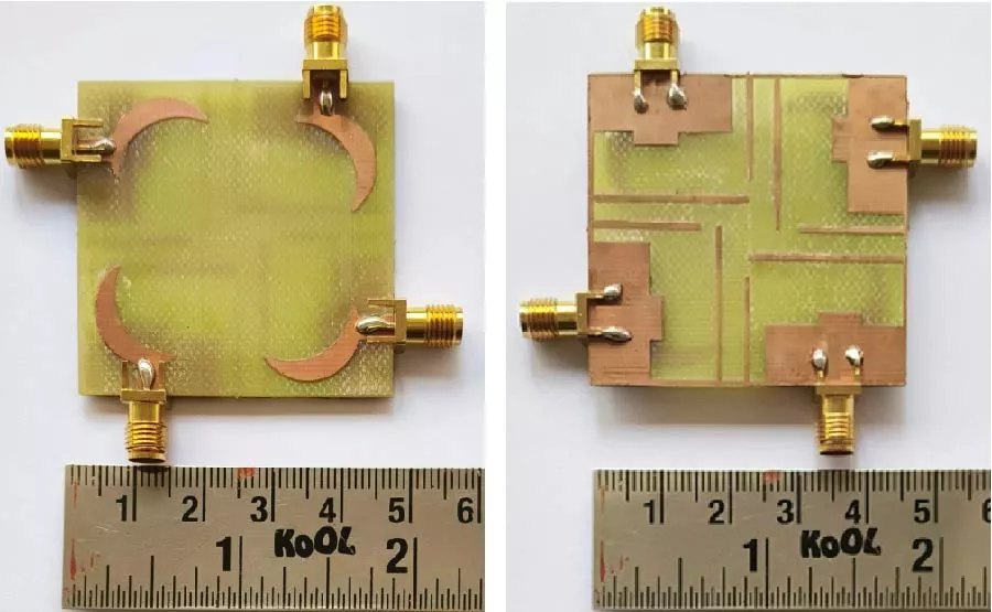 A 5G NR n79 Band Compact MIMO Antenna with DGS-Based Isolation Enhancement
