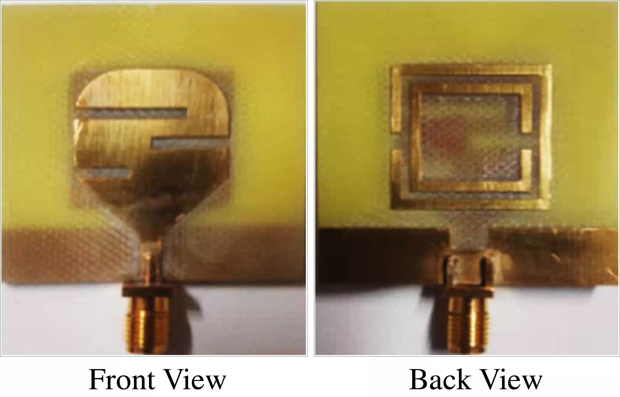 Design and Execution of Miniaturized Multi-Band Antenna for Next-Generation Wireless Communication System