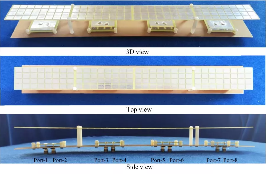 Wide-Angle Scanning Phased Array Based on Phase Mode Antenna Element