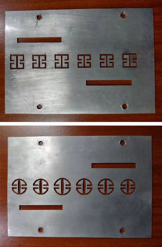 Bandwidth-Enhanced Waveguide-Fed Metasurface Antennas Based on CELC Polarizability Mapping