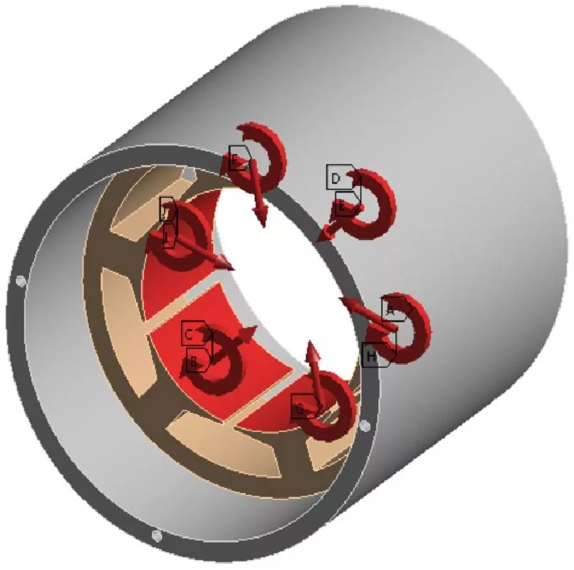 Electromagnetic Performances Comparison of Partitioned Stator Flux Modulation Machines with Different Auxiliary Rotor Structures