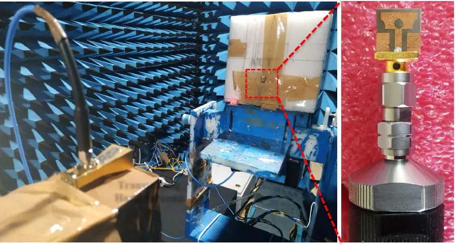 Millimeter Wave Wideband Patch Antenna with DGS Slots and Truncated Corners for 5G Applications