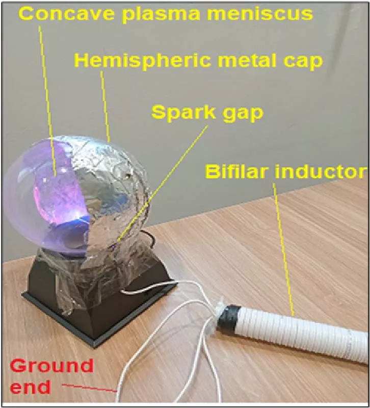 Wireless Power Transfer by Spoof Surface Plasmon Polaritons at Ultrasonic Frequencies