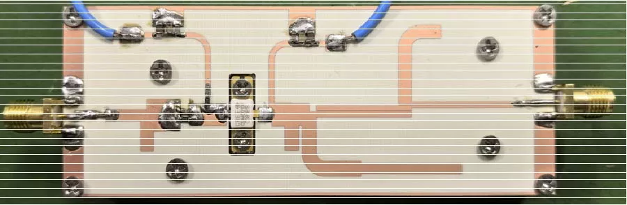 A Design Approach of High-Efficiency Filtering Power Amplifiers Using Harmonic-Tuned Network and Terminated Coupled-Line Structures
