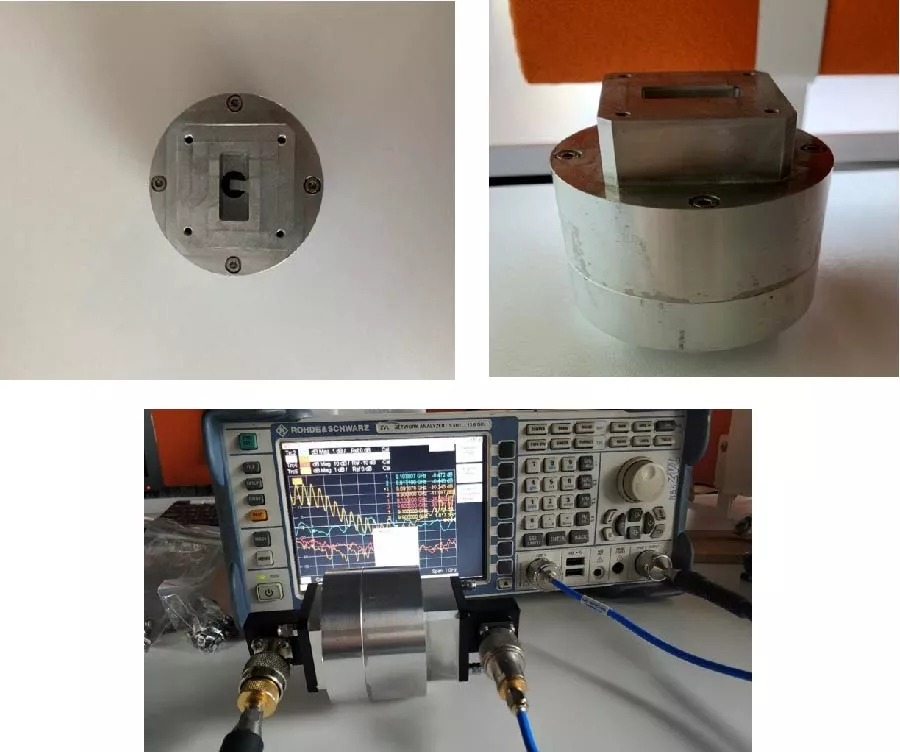 A High-Power, Low-Loss Single-Channel X-Band Waveguide Rotary Joint for Radar Systems with Ultra-Low Amplitude and Phase Variation