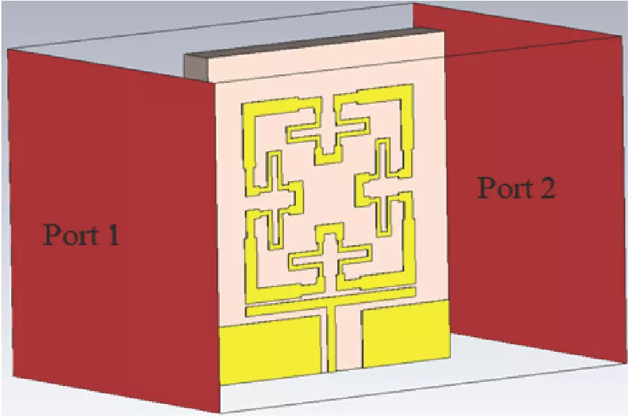 A New Hybrid Approach Based on ANN and z-transformation for RIS Unit Cells Characterization