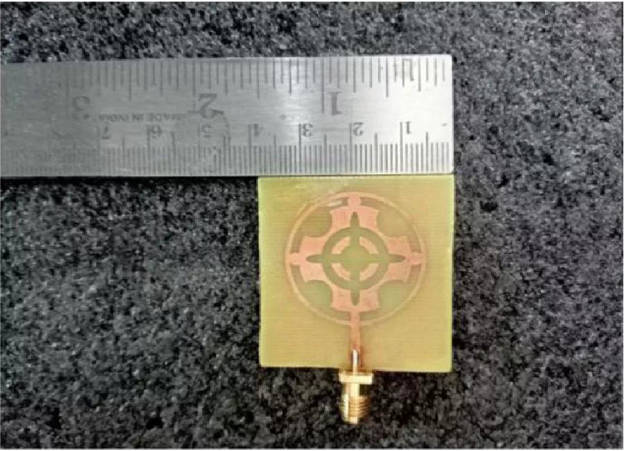 Investigations on Circular Slot Ring Structured Antenna for Triple Band Frequencies and UWB Applications