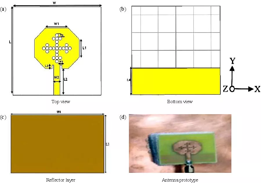 Ultra-Wideband Printed Antenna with an Energy Harvesting Rectifier Circuit Design for 2.45 GHz (ISM) Applications