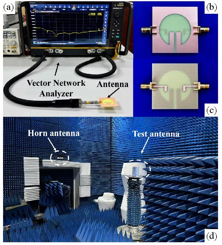 A Wideband Dual-CP Antenna with Low-Profile Based on Distributed Coupling for Coal Mine Communication