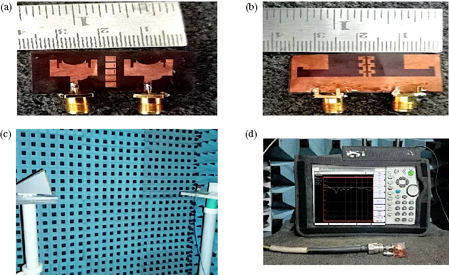 Isolation Enhancement in Polyimide-Based MIMO Antennas Using Slot-Based Metamaterial Defected Ground Structures and a Stub-Loaded Decoupling Network