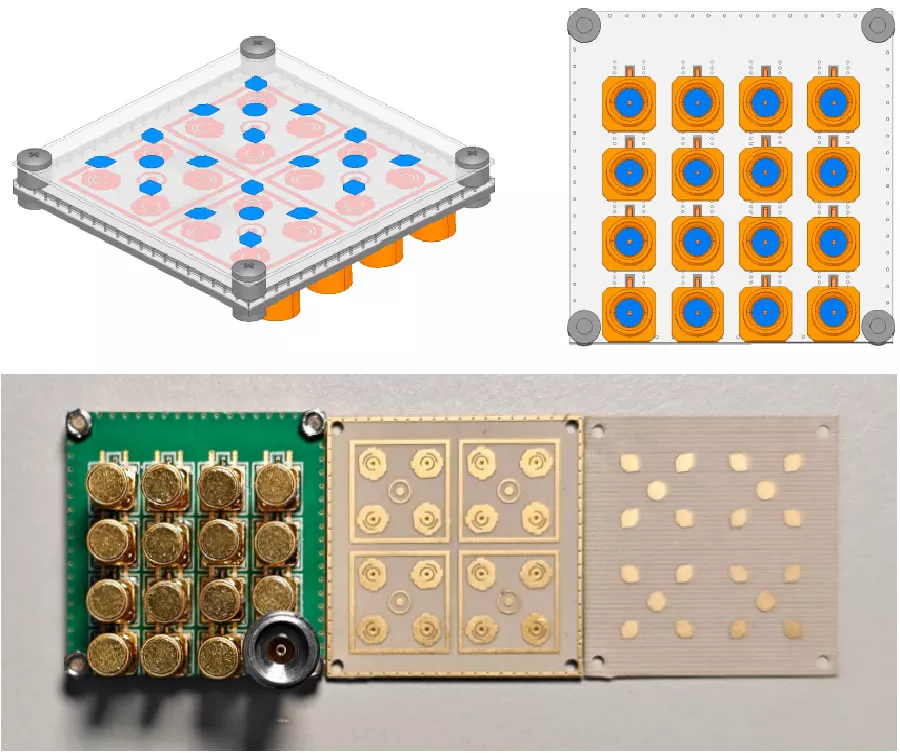 A Circularly Polarized Millimeter-wave Phased Array Antenna Based on Beam Complementarity