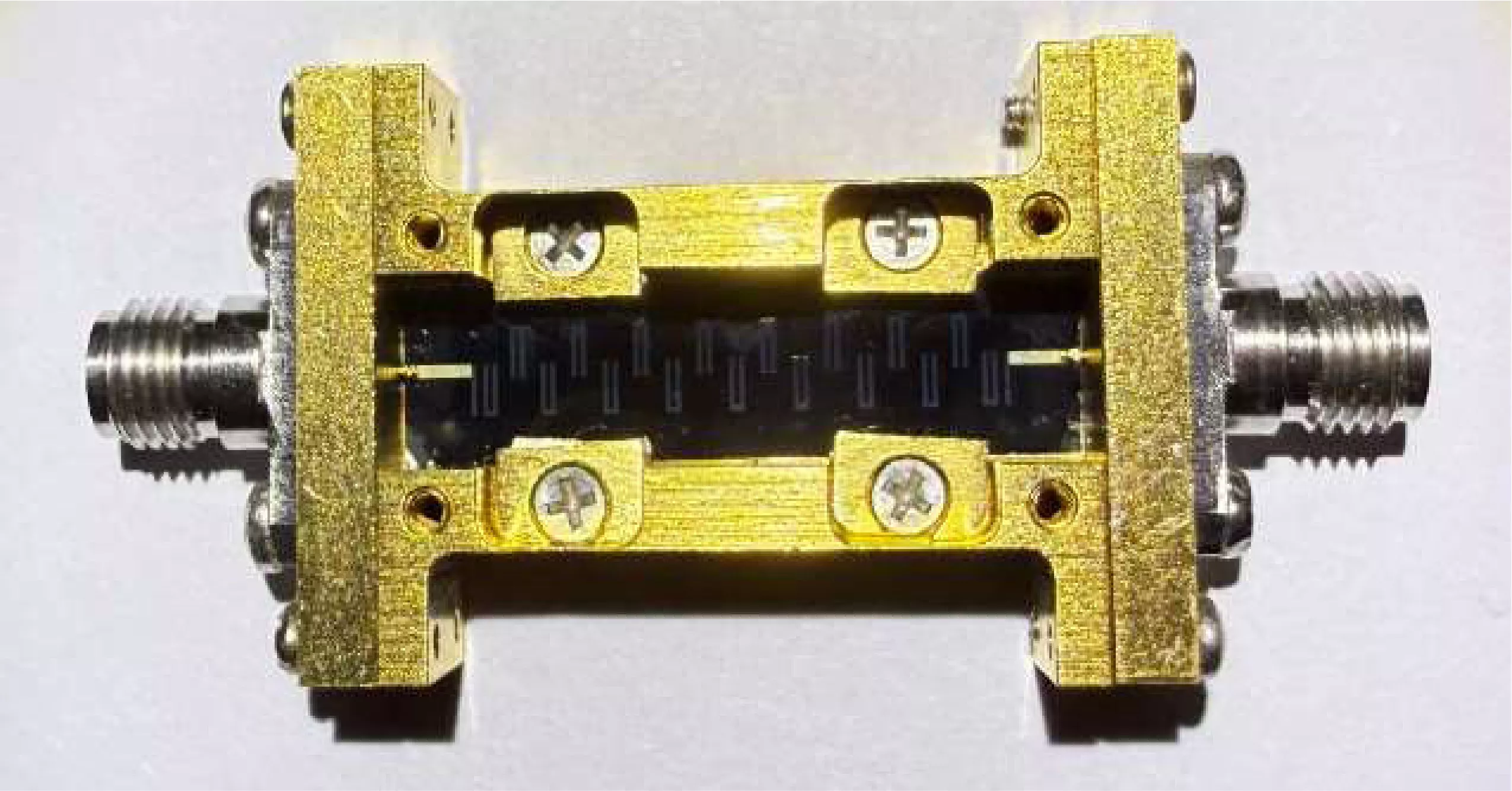 Design of a Ku-Band HTS Narrowband Hairpin Filter Based on Quarter-Wavelength Microstrip Line