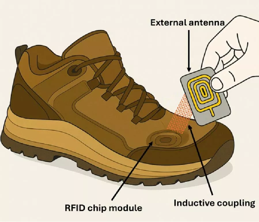 A Proximity-Activated UHF RFID Tag with a Detachable Coupling Loop for Enhanced Physical Layer Security