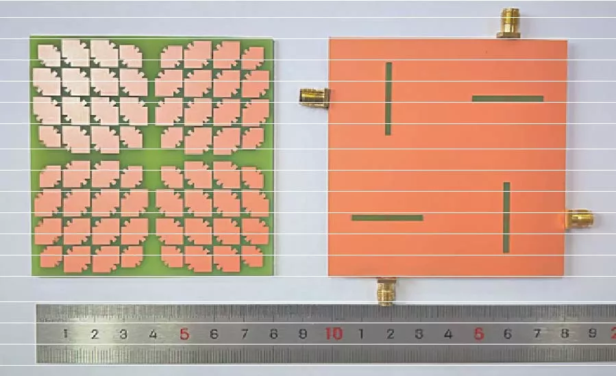 Quad-Mode CMA-Driven Circularly Polarized Metasurface MIMO Antenna
