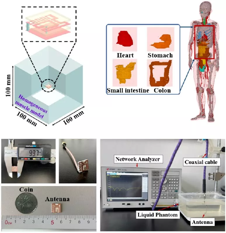 A Miniaturized Multi-resonant Wideband PIFA Design for Biomedical Applications