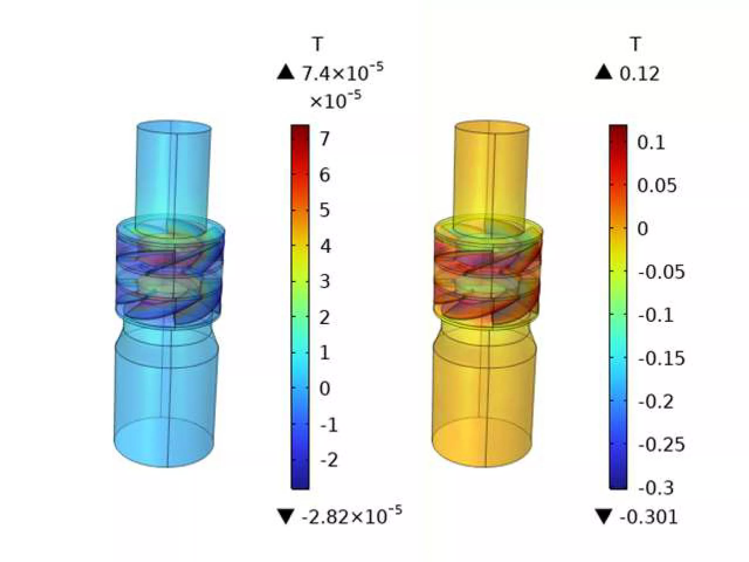 Analysis and Optimization of AMF Contacts in Vacuum Interrupters under Short-Circuit Current Excitation