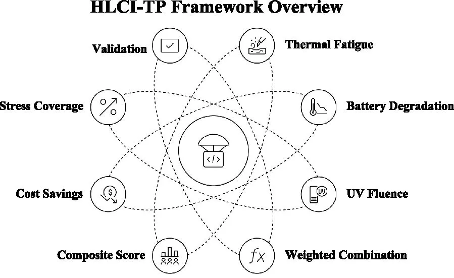 Thermal and Power Stress Equivalence Between Stratospheric Balloon and Low Earth Orbit Environments for CubeSat Subsystem Screening