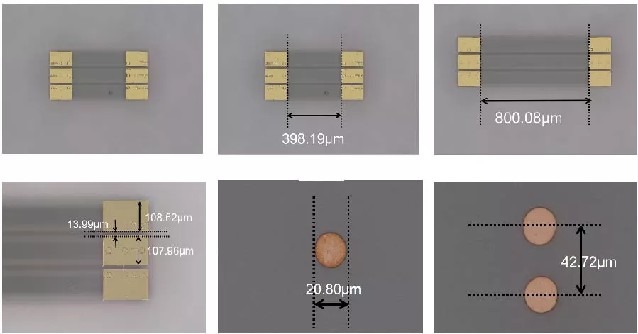 TGV-Based Calibration Standards for D-Band Terahertz Measurements